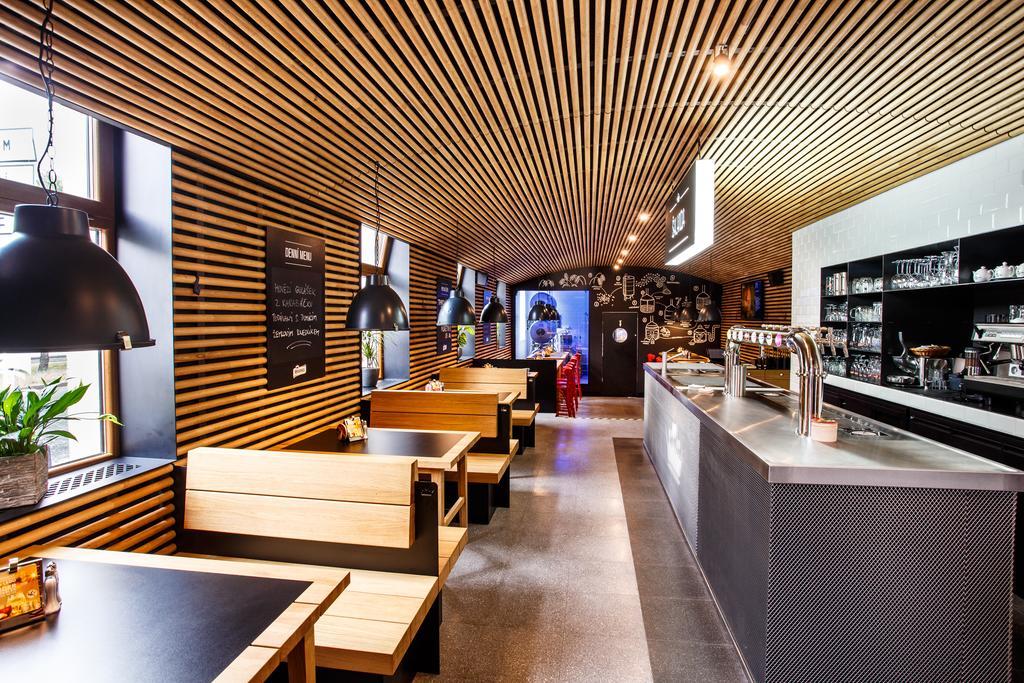布拉格 乌赛普旅馆酒店 外观 照片